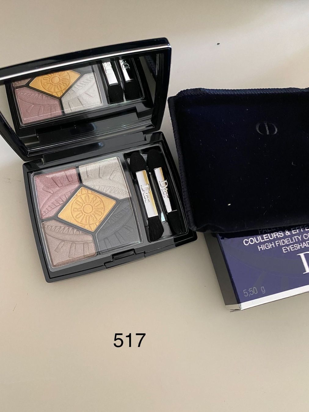 Dior Make-up: Dior maquillage – Neu und originalverpackt aus Pully von Natala