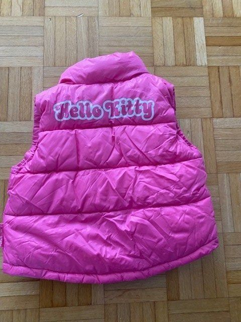 H&M Jacken & Mäntel: Jacke Hello Kitty Steppjacke Gr. 98 – Gebraucht aus Emmen von Aribini 2