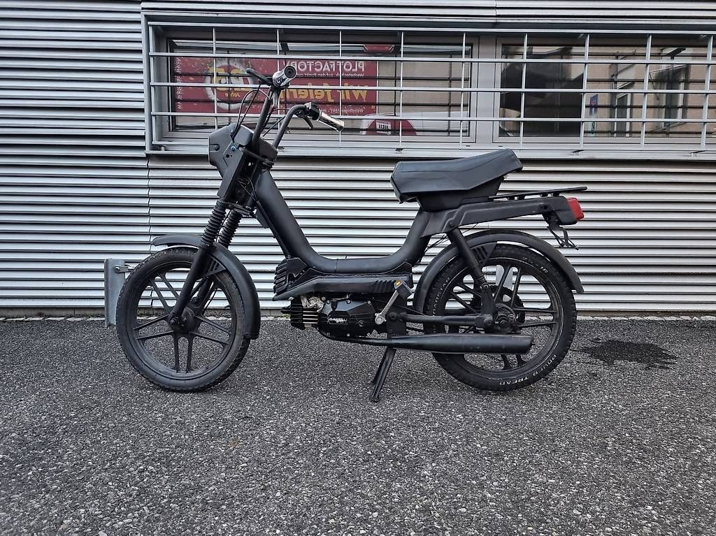 Ciclomotori: Mofa 50ccm Garelli  – Usato da Weisslingen venduto da HardKnock01
