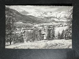 AK 1951 Pontresina mit Jura  (G230)