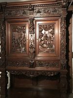 Schrank Antik (Historismus) ca. 1850-80