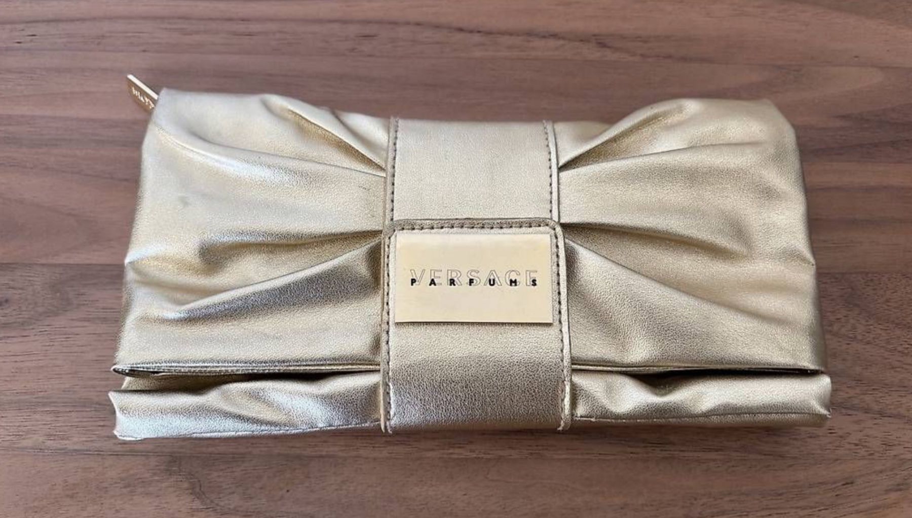 Versace Borse da donna: Pochette Versace – Usato da Arbaz venduto da CicciStore