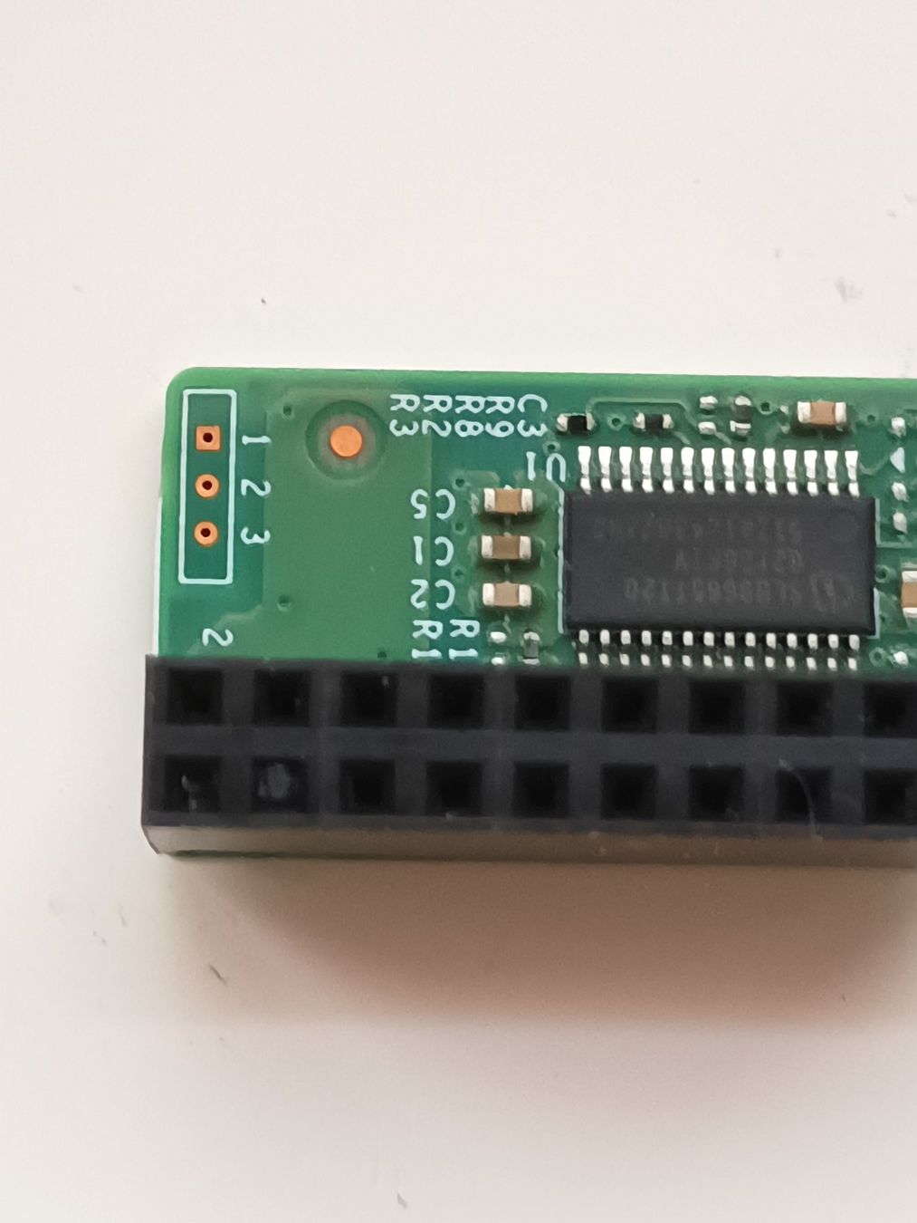 Cartes mère: Supermicro TPM MODULE TCG 2.0 E5/E7 – D'occasion à Säriswil par silberstift