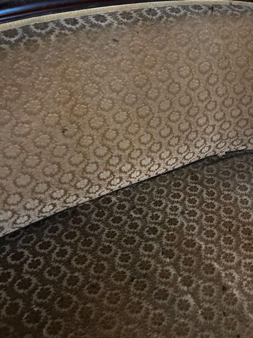 Divani: Canapé ancien Couch Sofa antik – Usato da St-Cierges venduto da LeRegain 3