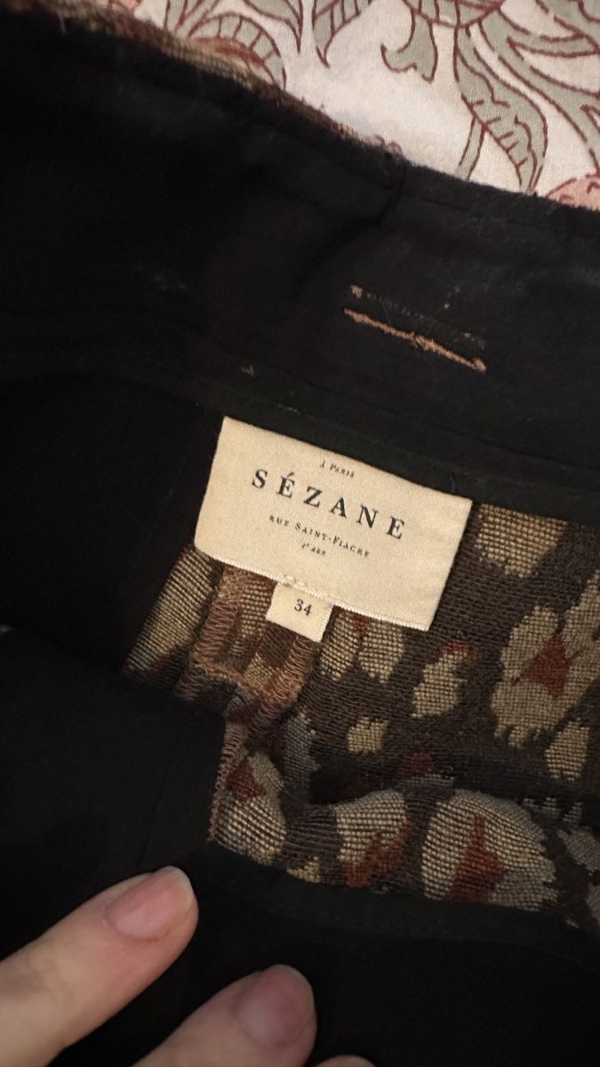 Sezane Pantalons: Short sézane  – Neuf (Voir description) à Vevey par Frenchyinswiss1800 4