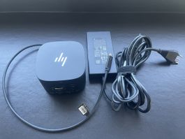 Dockingstation HP Thunderbolt Dock G2 120W gebraucht