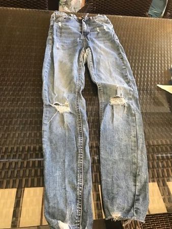Damen Jeans Denim 36
