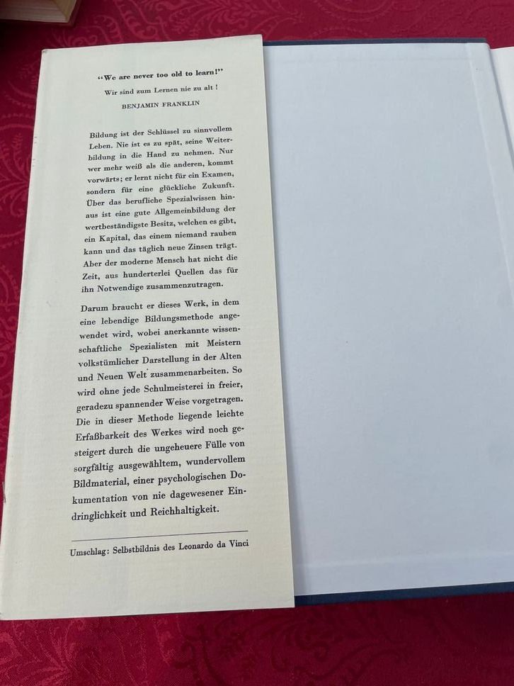 Bücher: Die Geistes-Wissenschaften Verlag Emil Frei AG – Gebraucht aus Bergdietikon von book-4-you 2
