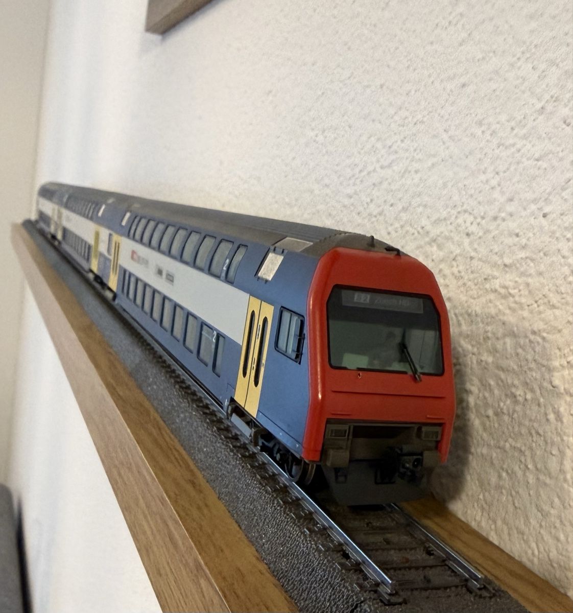 Fleischmann Modellini di ferrovie: DPZ Wagen H0 Fleischmann – Usato da Altdorf UR venduto da aar_2kmb 1