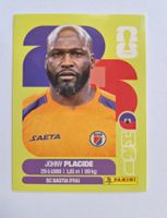 Panini Johny Placide HAI 2