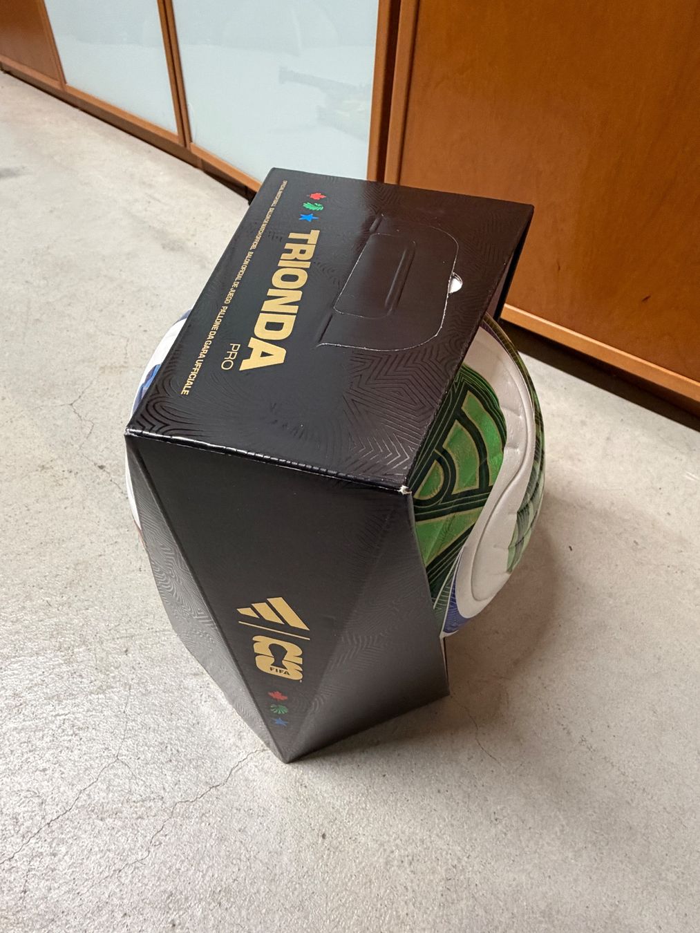 Adidas Ballons: WM Ball 2026 – Neuf avec emballage d'origine à Zollikon par Jansau 1