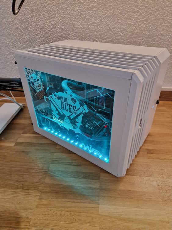 Gaming PC von Mifcom. (Gebraucht) in Bätterkinden für CHF 311 – nur ...