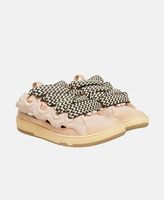 Lanvin Curb Mule 'Pale Pink'(41)