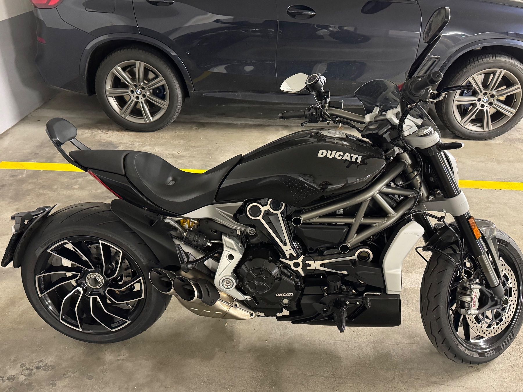 Ducati Altro: Ducati X Diavel S – Usato da Cotterd venduto da MOT700 2