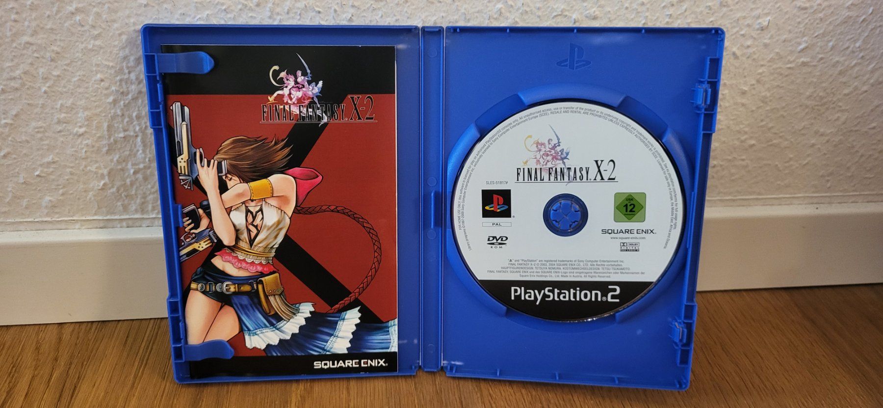 Sony Giochi: PS 2 - Final Fantasy X 2 – Usato da Münsingen venduto da DigitaleSpielecke 2