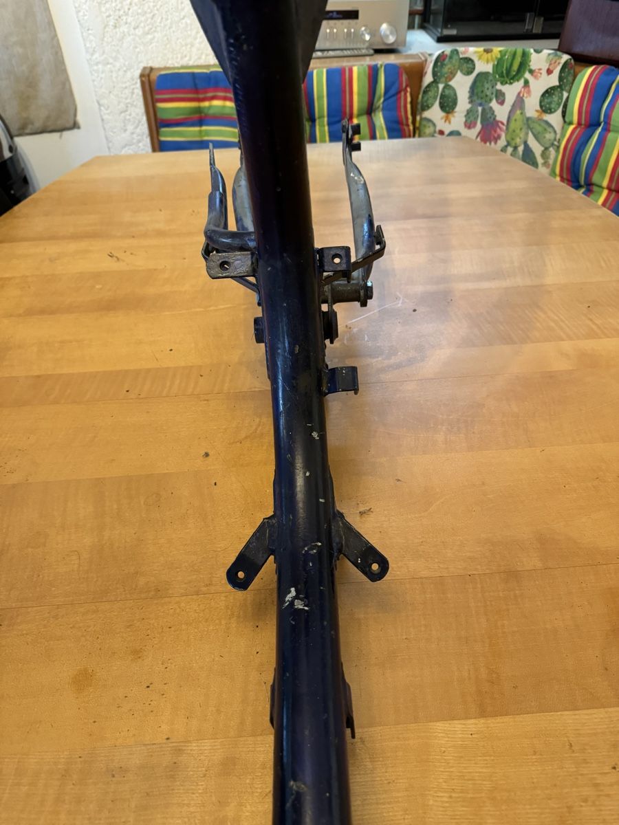 Sachs Parti ricambio per ciclomotori: Sachs 503 623 Rahmen – Usato da Dübendorf venduto da Sachs621 3