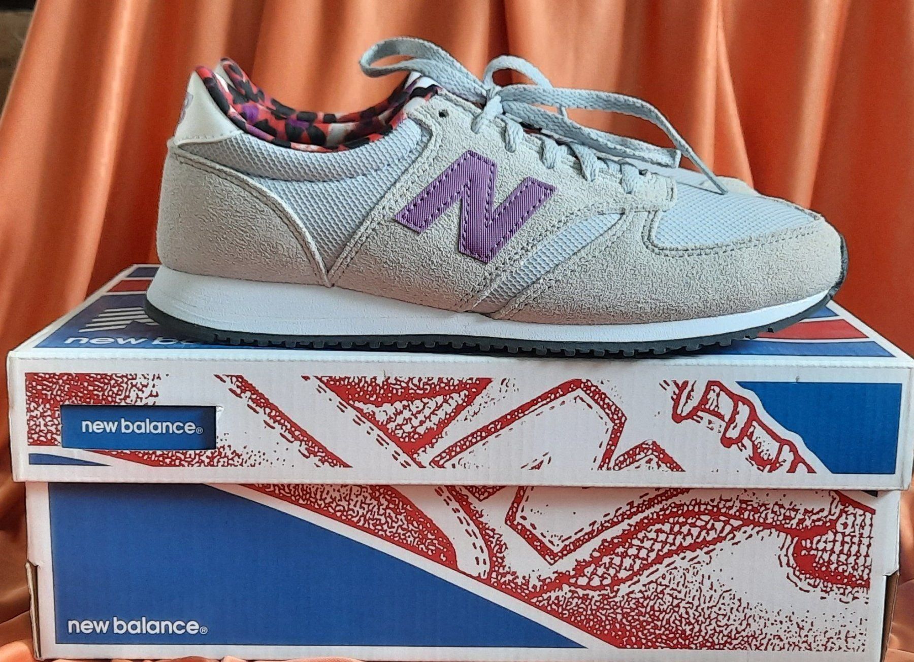 New Balance Damenschuhe: New Balance WL420APC Sneaker Gr. 36.5 – Neu und originalverpackt aus Seuzach von VT-Collections1 1