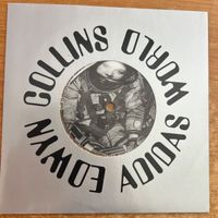 Edwyn Collins - Adidas World / 1. UK-Press. 1997 - TOP