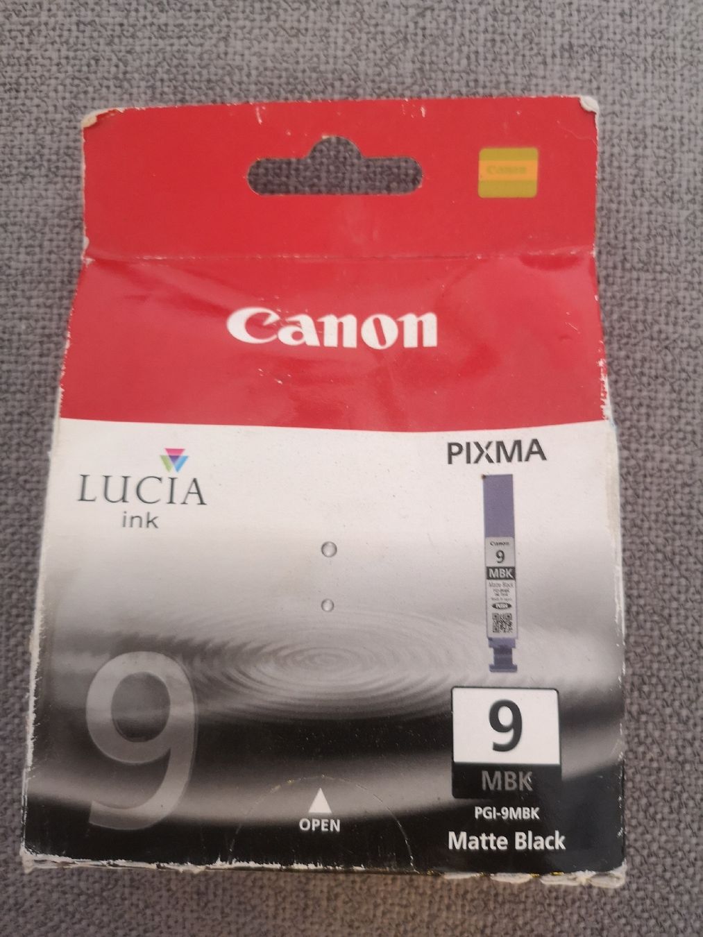 Canon Cartucce per stampanti & toner: Canon Pixma black – Nuovo (secondo la descrizione) da Renens VD venduto da kollar7