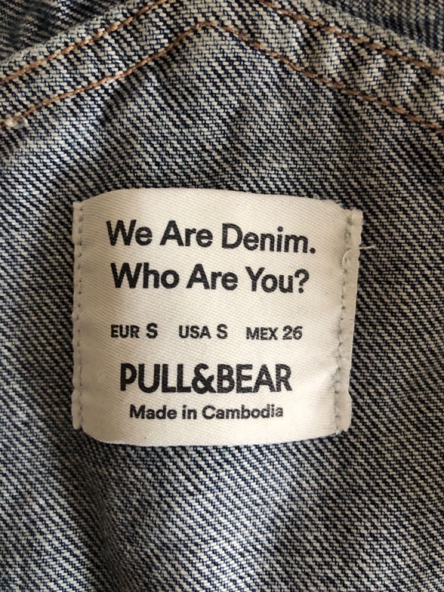Pull&Bear Jeans: Salopette PULL&BEAR  courte – Neuf (Voir description) à Etoy par lui_7mth 1