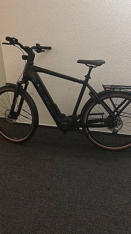 Biciclette: E-Bike nur 350 km – Usato da Zürich venduto da benibuqe 4