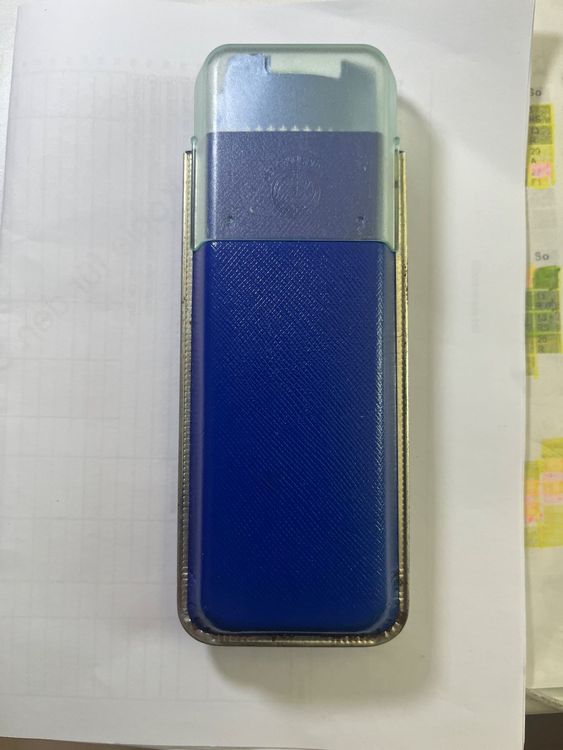 Swatch Montres: Swatch Irony Scuba Herren Uhr, Vintage, inkl. Etui, Sommer! – Neuf (Voir description) à Bremgarten b. Bern par barny2 6