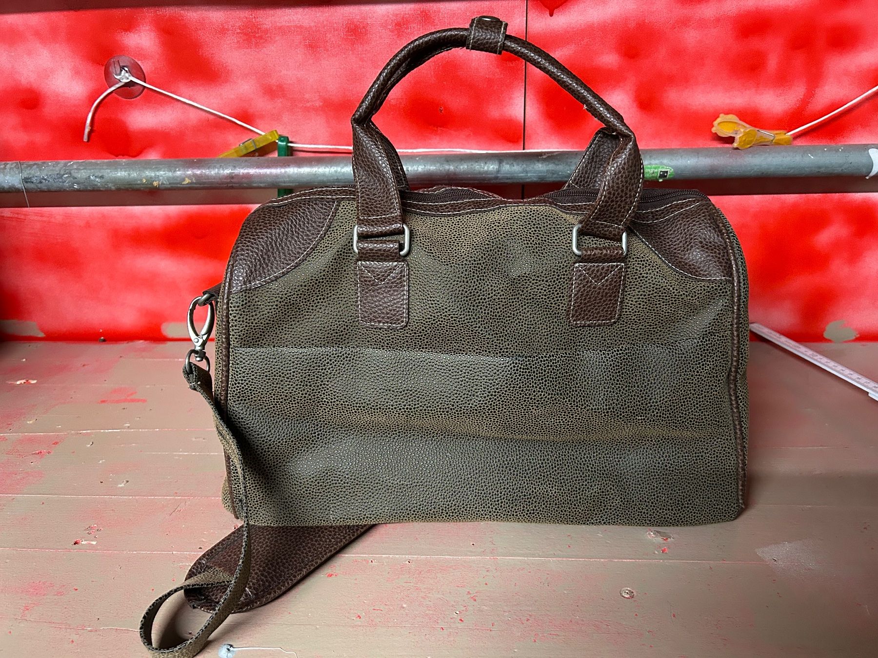 Borse da donna: tolle Damenhandtasche – Usato da Obergösgen venduto da Andre118 1