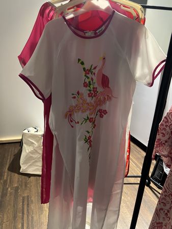 Kinder asiatische Sommer-Kleider
