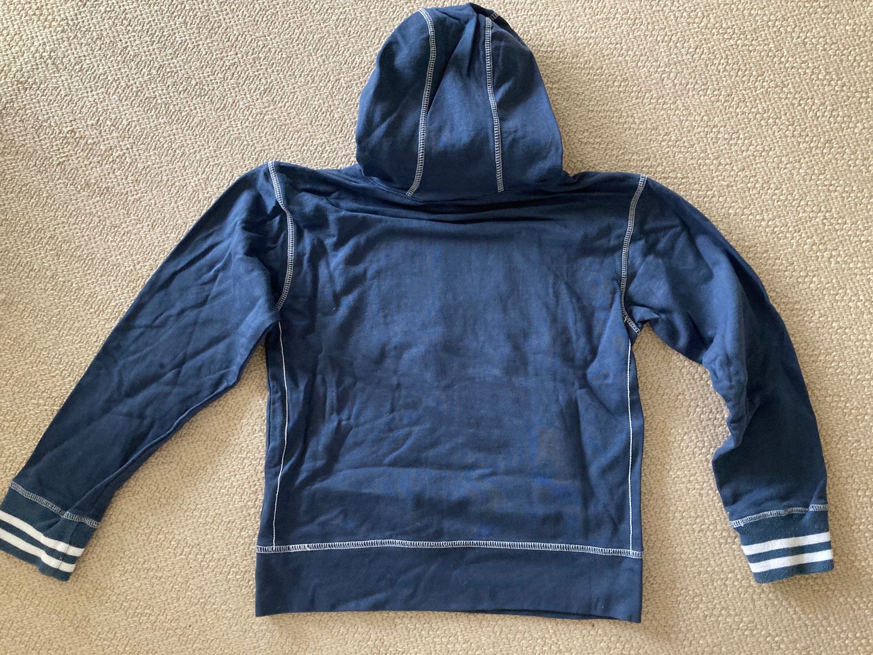 Maglioni & Felpe: Jungen-Kapuzenpullover mit Aufdruck – Usato da Safnern venduto da mutti2289 4