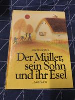 Buch Der Müller, sein Sohn und ihr Esel NORD-SÜD