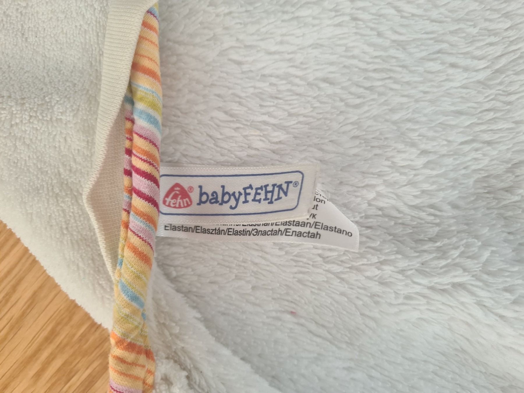 Sacchi a pelo: Couverture Babyfehn – Usato da Corminboeuf venduto da JadeHill 2