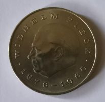 DDR 20 Mark 1972 Wilhelm Pieck