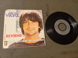 Hervé Vilard - Reviens - Dans le coeur des hommes, Single!