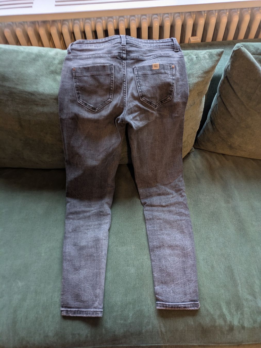 Zara Jeans: Jeans, Zara, Gr. 34 – D'occasion à Bern par Patricia.Z. 1