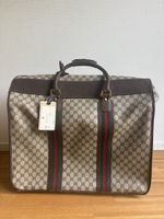 Original Gucci Vintage Reisetasche Garment Bag Kleidertasche