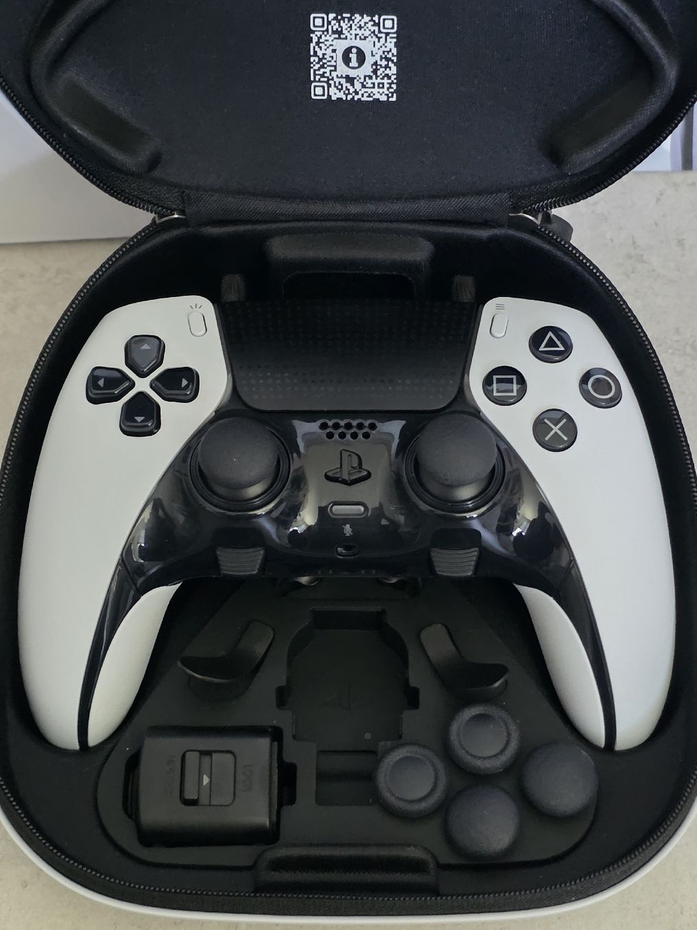 Sony Controller: PS5 DualSense Edge Controller – Nuovo (secondo la descrizione) da Itingen venduto da Enrico17687 1