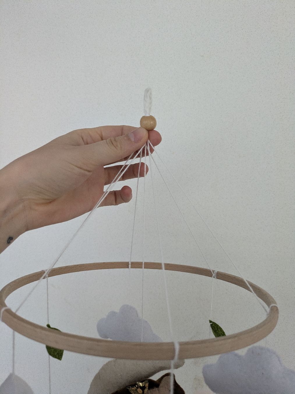 Giocattoli: Baby-Mobile – Nuovo e nell'imballaggio originale da Hochfelden venduto da rub_rnw5 2