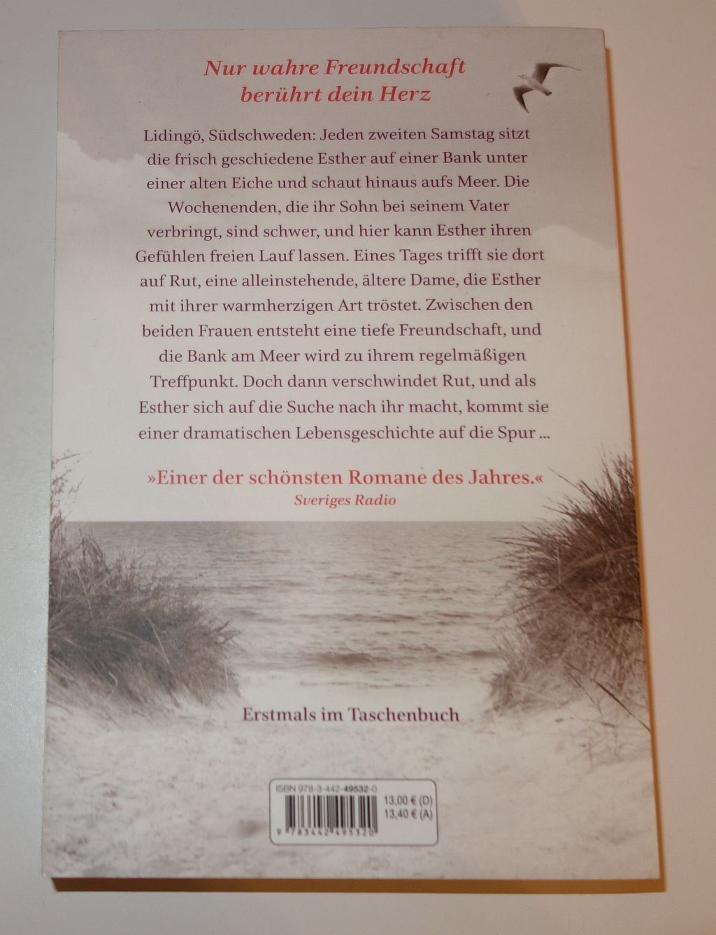 Libri: WO WIR UNS TRAFEN  -  Roman von Sofia Lundberg – Usato da Dietlikon venduto da Web-Trader 2