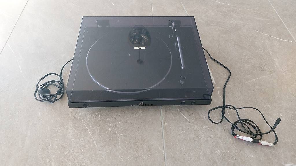 Giradischi: Giradischi con USB, funzionante 200 CHF – Usato da Minusio venduto da zor_q9lr 2