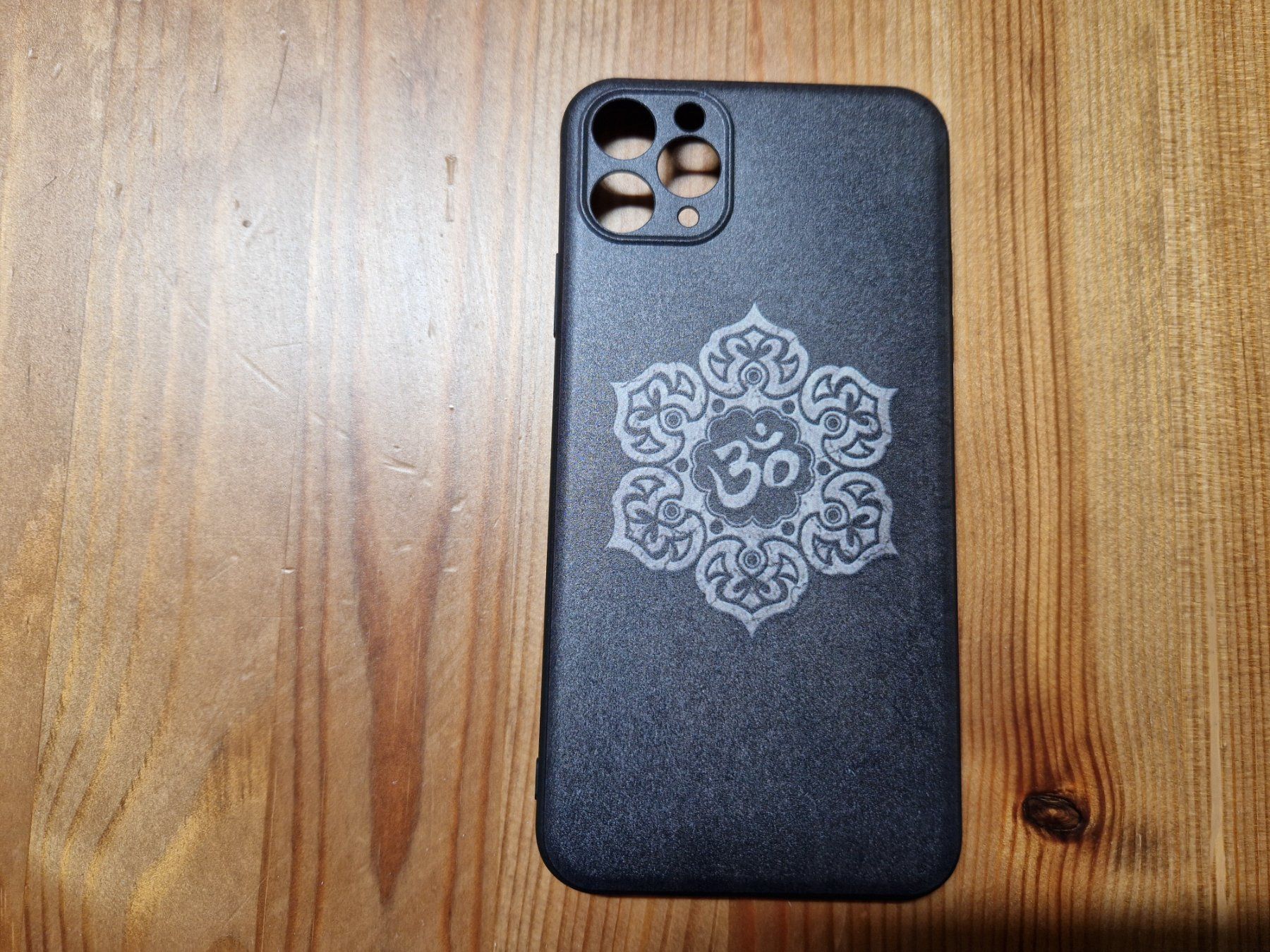 Apple Covers & Schutzfolien: Coque iPhone 11 Pro Max – Neu (gemäss Beschreibung) aus Fleurier von Tortue26
