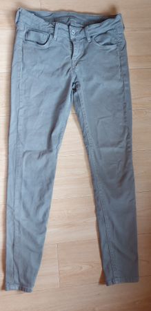 Pepe Jeans Hose Gr. 29/30 Damen Pantalon