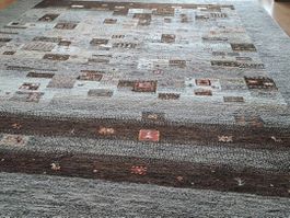 *Top Zustand* Teppich, handgeknüpft, 176x246cm, Kaufj. 2022