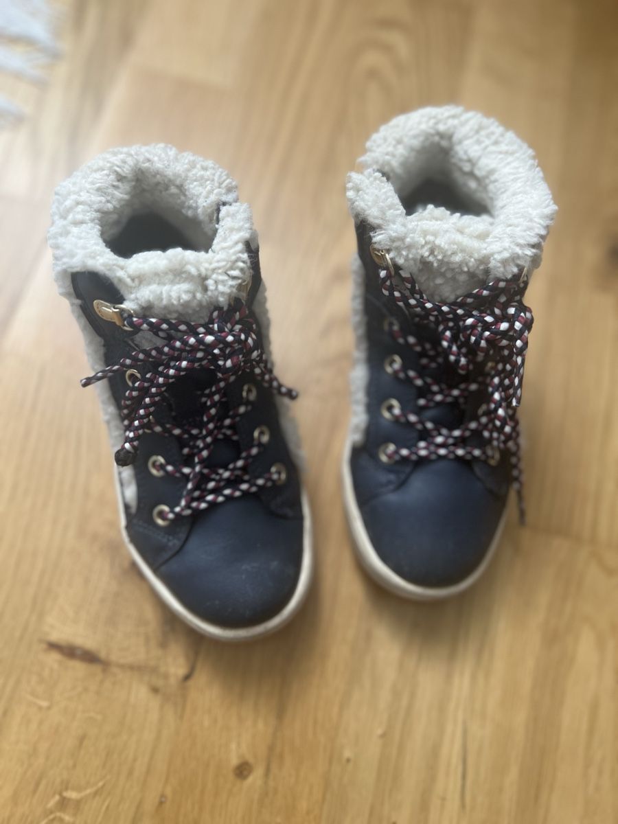 Geox Scarpe per ragazzi: Tolle GEOX Herbst-/Winterschuhe Gr. 29 – Usato da Schlieren venduto da SB_LO
