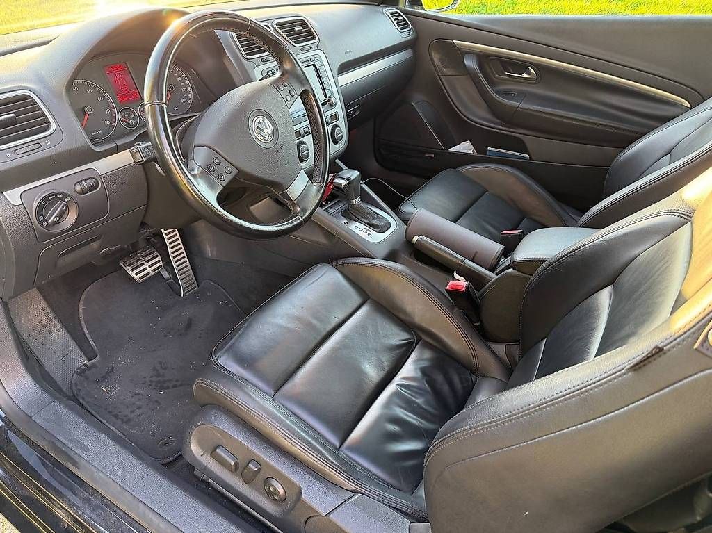 Autos: VW EOS Bj 2007 200 PS, gut gepflegt  – Gebraucht aus Kesswil von lin_8mrq 4