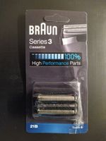 Scherkopf BRAUN 21B Series 3