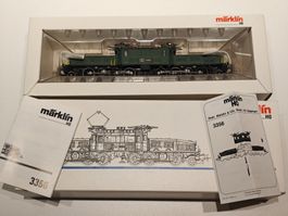 Märklin 3356 Krokodil