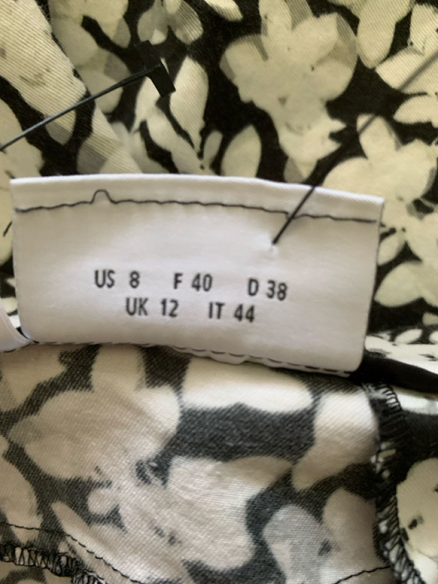 Akris Hosen: AKRIS: Floral gemusterte Sommerhose, 38 – Neu (gemäss Beschreibung) aus Luzern von paulablue 8