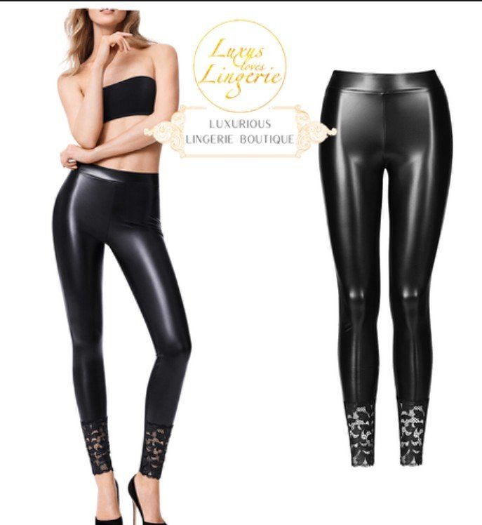Wolford Leggings: Wolford Leggings – Usato da Winkel venduto da MMM666 1