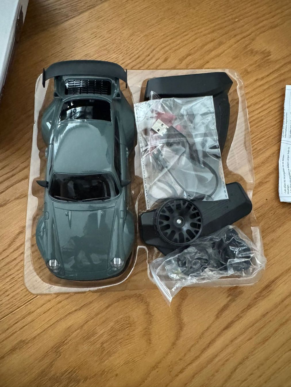 RC Modellbau: Ferngesteuertes Drift-Auto 4WD – Neu (gemäss Beschreibung) aus Büron von bio_z8xw 2