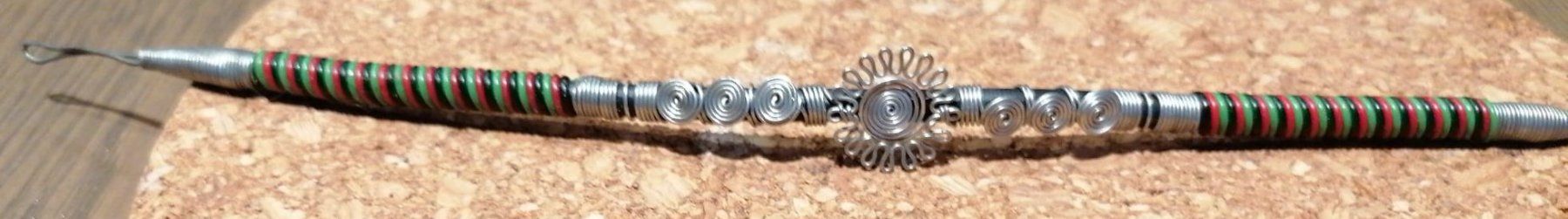 Armbänder & -reifen: Freundschaftsband aus Malawi – Neu (gemäss Beschreibung) aus Grächen von Hel7890